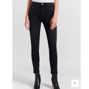 Brand New Current/Elliott HW Stiletto Denim Jeans